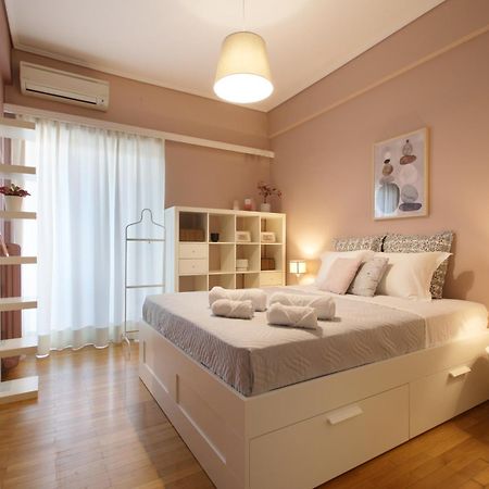 Modern 2Bd Apartment Next To Acropolis 雅典 外观 照片