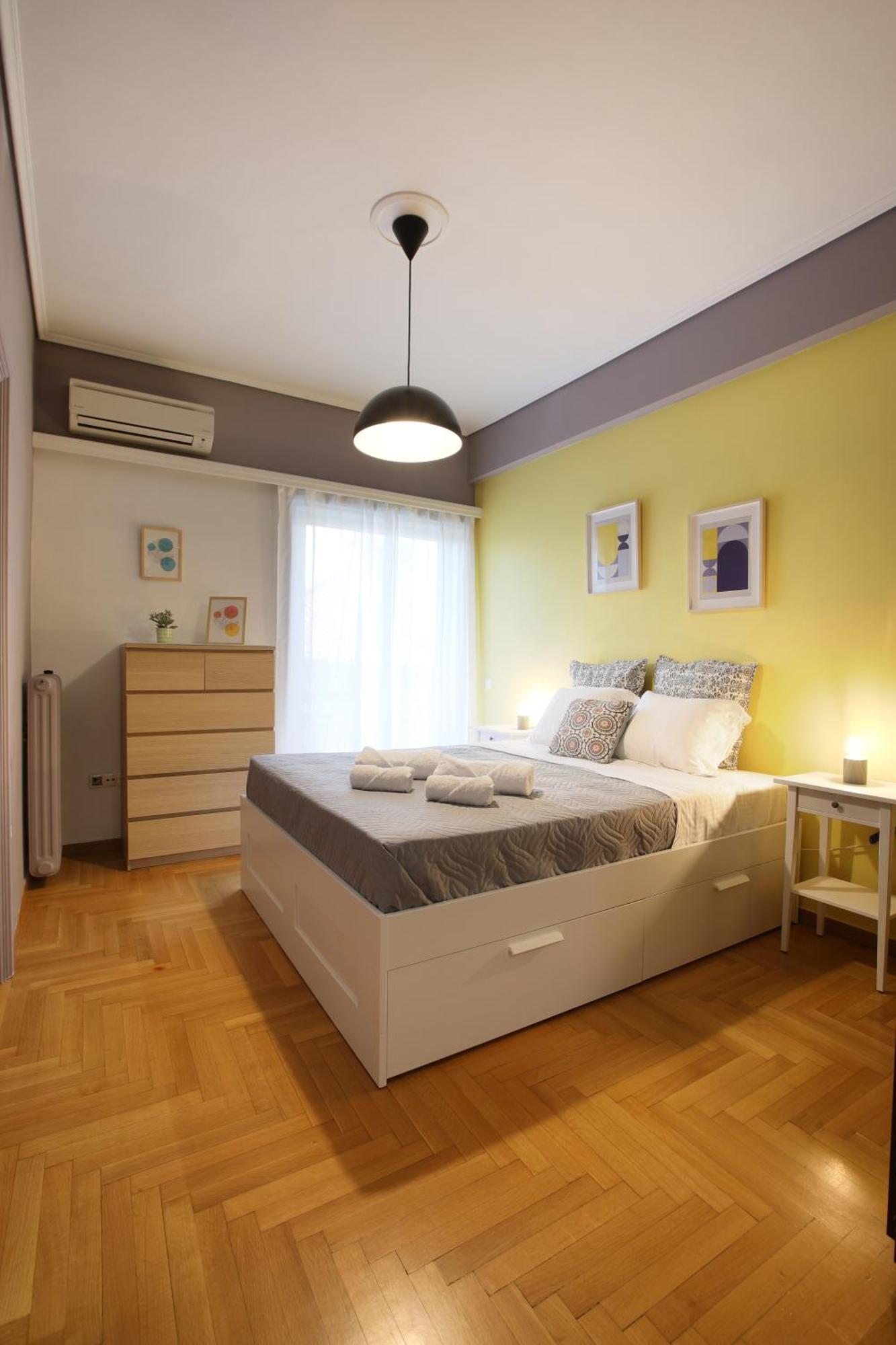 Modern 2Bd Apartment Next To Acropolis 雅典 外观 照片