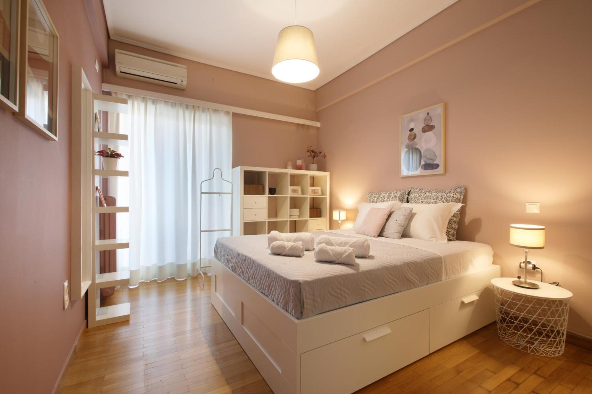 Modern 2Bd Apartment Next To Acropolis 雅典 外观 照片