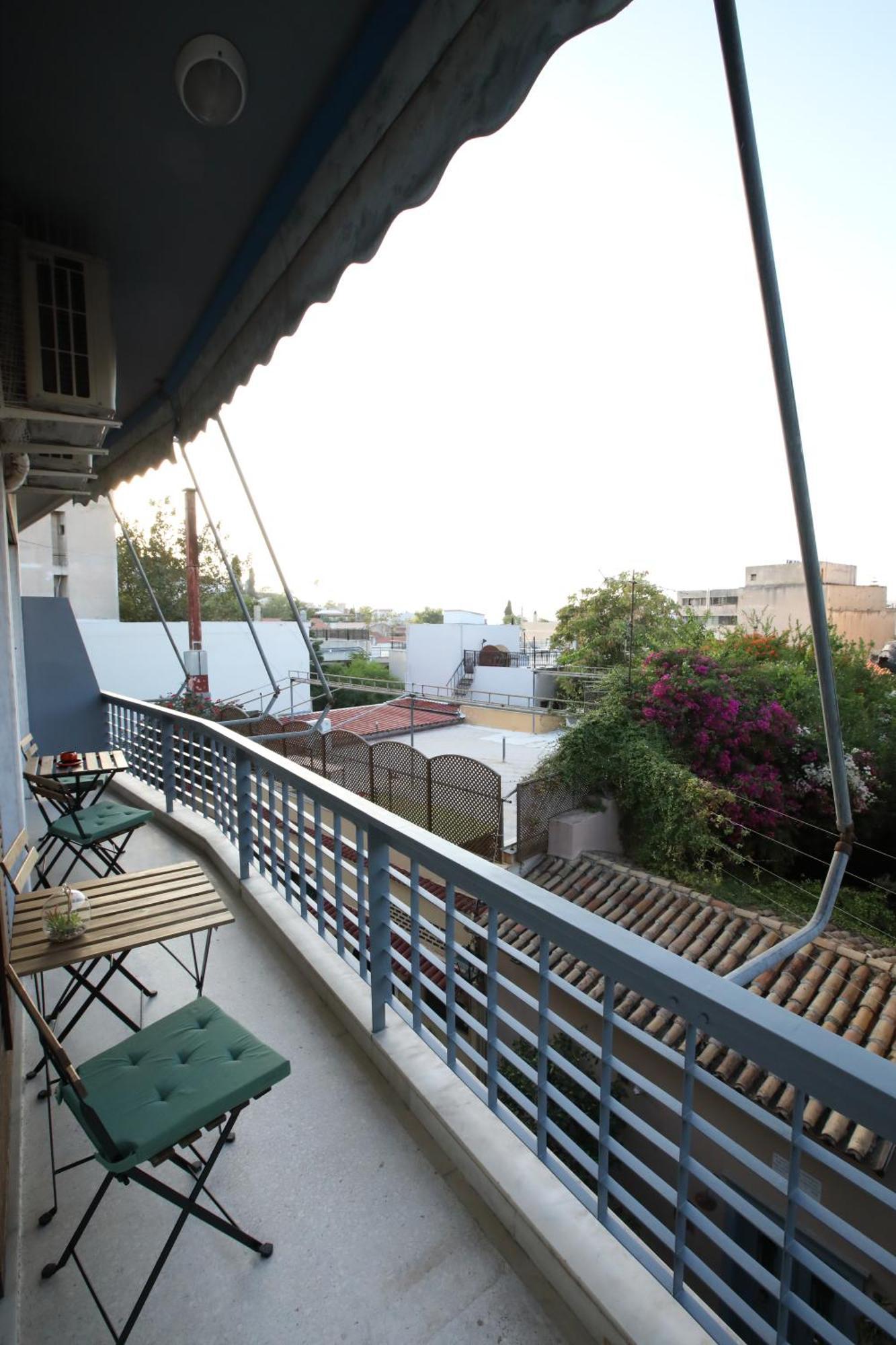 Modern 2Bd Apartment Next To Acropolis 雅典 外观 照片