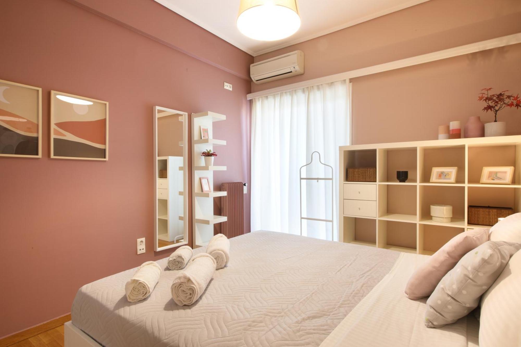 Modern 2Bd Apartment Next To Acropolis 雅典 外观 照片