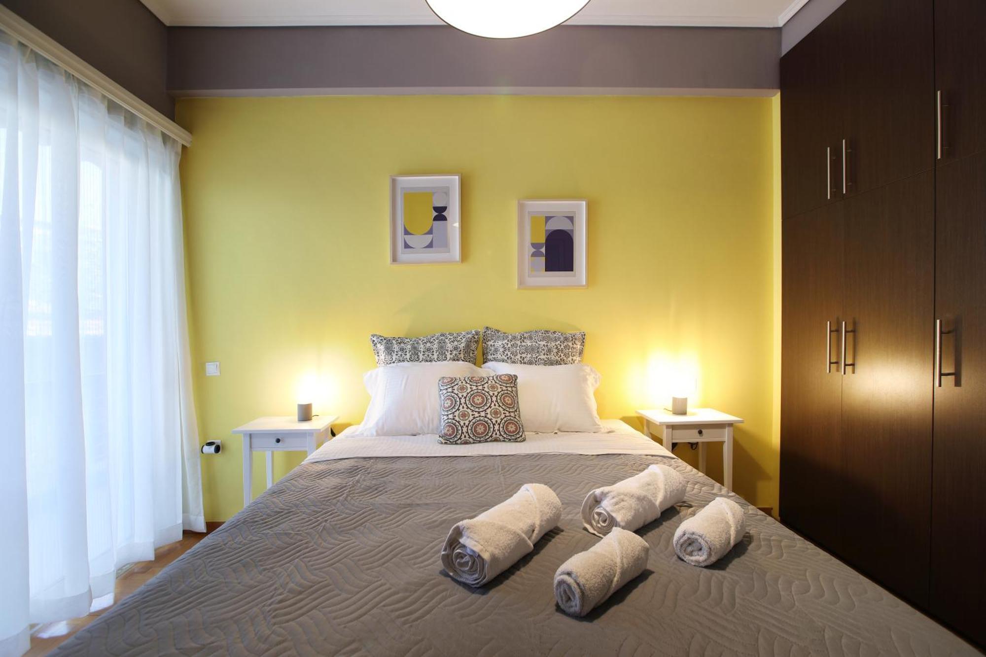 Modern 2Bd Apartment Next To Acropolis 雅典 外观 照片