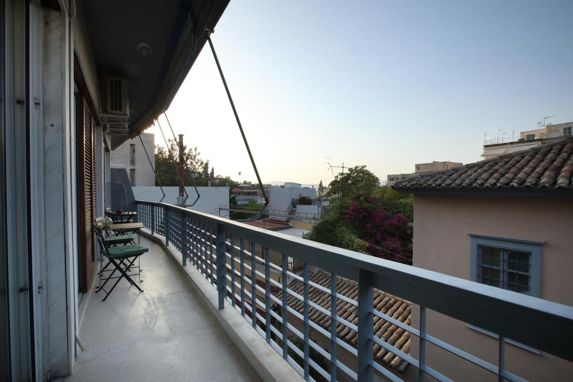Modern 2Bd Apartment Next To Acropolis 雅典 外观 照片